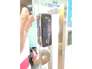 民用锁10